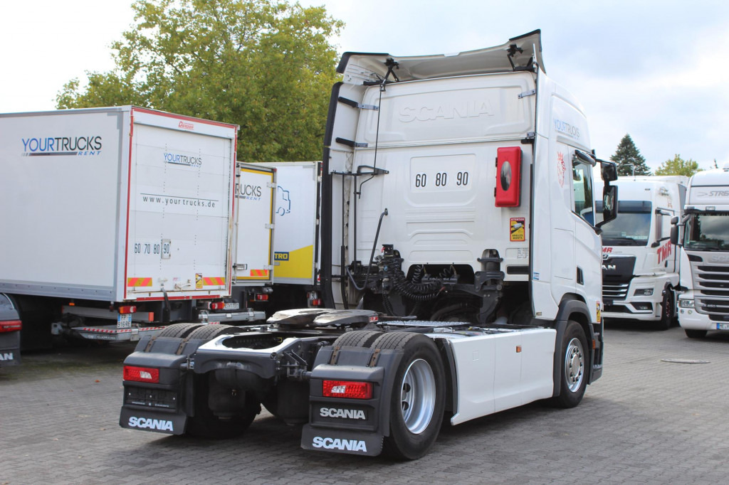 Tegljač Scania R 500   Retarder  LDWS  Kühlbox  2 Tanks  Navi: slika Tegljač Scania R 500   Retarder  LDWS  Kühlbox  2 Tanks  Navi