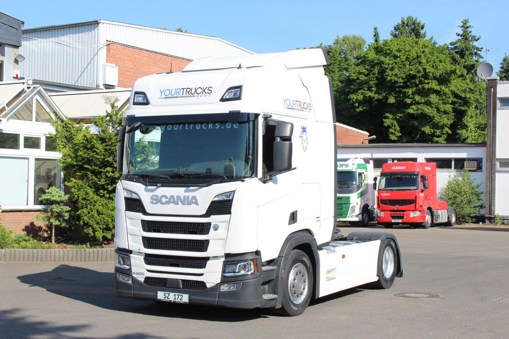 Scania R 500 Retarder LED Kühlbox 2 Tanks Navi - Tegljač: slika Scania R 500 Retarder LED Kühlbox 2 Tanks Navi - Tegljač Scania R 500 Retarder LED Kühlbox 2 Tanks Navi - Tegljač: slika Scania R 500 Retarder LED Kühlbox 2 Tanks Navi - Tegljač