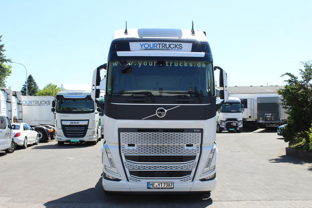 Novi Tegljač Volvo FH 500 Globe XL  I-Park Cool  Navi  Miete-Rent!: slika Novi Tegljač Volvo FH 500 Globe XL  I-Park Cool  Navi  Miete-Rent!