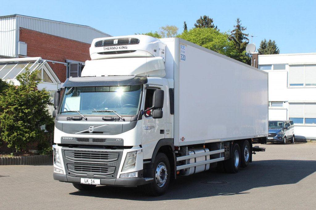 Volvo FM 420 TK T-1200R Bi-Temp Strom Türen LBW Klima - Kamion hladnjača: slika Volvo FM 420 TK T-1200R Bi-Temp Strom Türen LBW Klima - Kamion hladnjača Volvo FM 420 TK T-1200R Bi-Temp Strom Türen LBW Klima - Kamion hladnjača: slika Volvo FM 420 TK T-1200R Bi-Temp Strom Türen LBW Klima - Kamion hladnjača