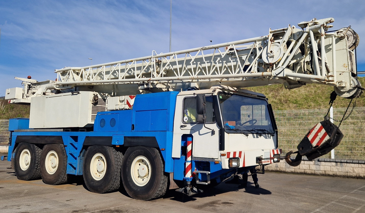 LIEBHERR LTM 1070/1 - Autodizalica: slika LIEBHERR LTM 1070/1 - Autodizalica LIEBHERR LTM 1070/1 - Autodizalica: slika LIEBHERR LTM 1070/1 - Autodizalica