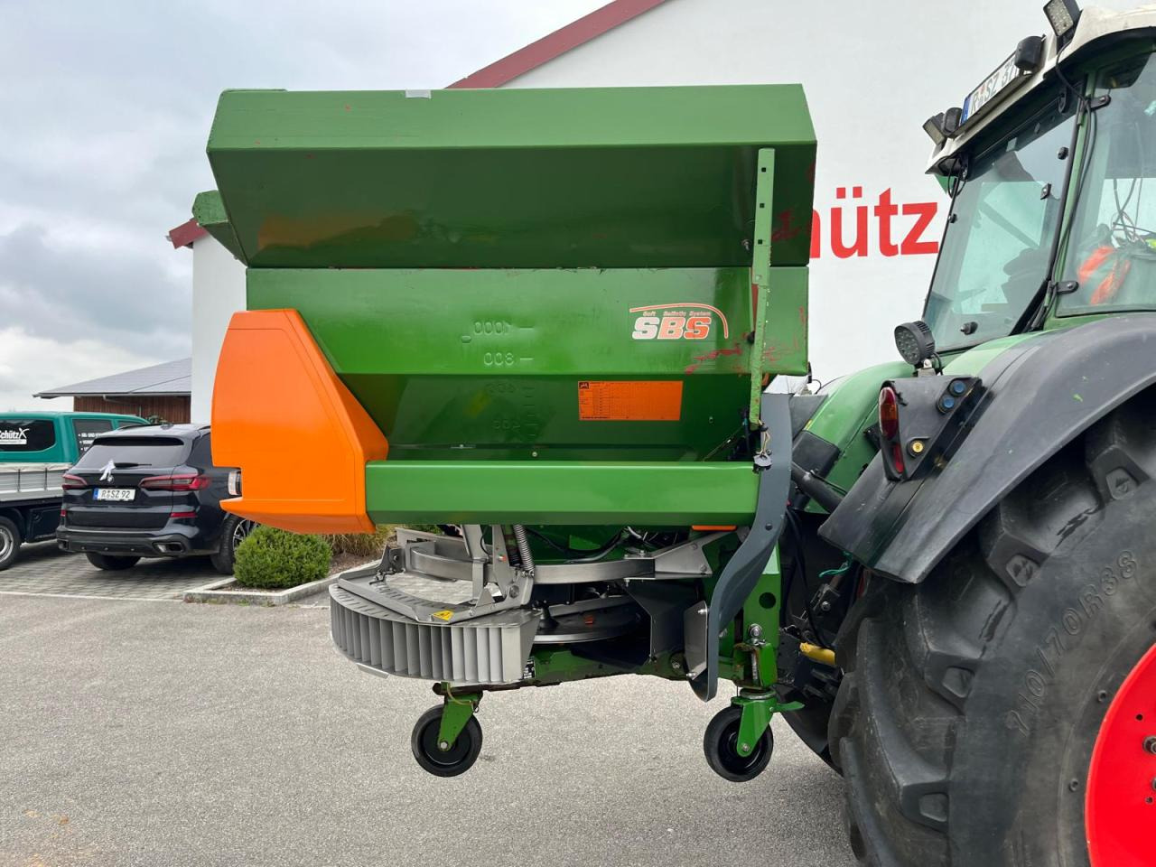 Amazone ZA-M 1501 Profis, Wiegestreuer, 2500 Liter - Rasipač gnojiva: slika Amazone ZA-M 1501 Profis, Wiegestreuer, 2500 Liter - Rasipač gnojiva Amazone ZA-M 1501 Profis, Wiegestreuer, 2500 Liter - Rasipač gnojiva: slika Amazone ZA-M 1501 Profis, Wiegestreuer, 2500 Liter - Rasipač gnojiva