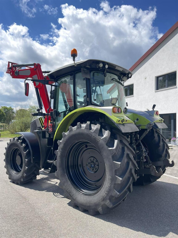 CLAAS Arion 530 CIS Frontlader FKH FZW - Traktor: slika CLAAS Arion 530 CIS Frontlader FKH FZW - Traktor CLAAS Arion 530 CIS Frontlader FKH FZW - Traktor: slika CLAAS Arion 530 CIS Frontlader FKH FZW - Traktor
