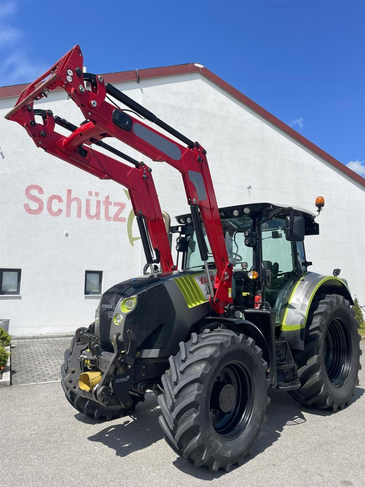 CLAAS Arion 530 CIS Frontlader FKH FZW - Traktor: slika CLAAS Arion 530 CIS Frontlader FKH FZW - Traktor CLAAS Arion 530 CIS Frontlader FKH FZW - Traktor: slika CLAAS Arion 530 CIS Frontlader FKH FZW - Traktor