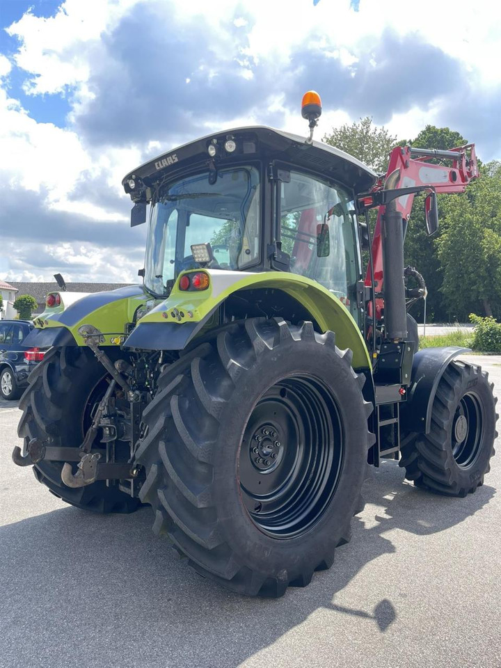 CLAAS Arion 530 CIS Frontlader FKH FZW - Traktor: slika CLAAS Arion 530 CIS Frontlader FKH FZW - Traktor CLAAS Arion 530 CIS Frontlader FKH FZW - Traktor: slika CLAAS Arion 530 CIS Frontlader FKH FZW - Traktor
