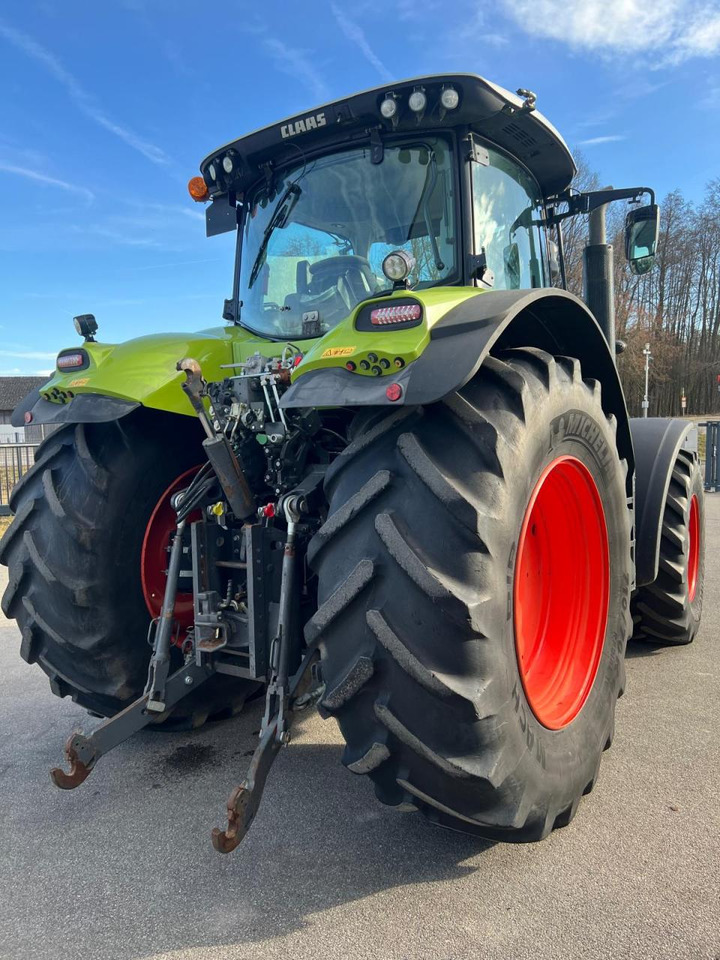 CLAAS Axion 870 CMATIC, 4900 Bh - Traktor: slika CLAAS Axion 870 CMATIC, 4900 Bh - Traktor CLAAS Axion 870 CMATIC, 4900 Bh - Traktor: slika CLAAS Axion 870 CMATIC, 4900 Bh - Traktor