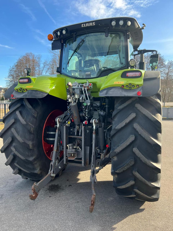 CLAAS Axion 870 CMATIC, 4900 Bh - Traktor: slika CLAAS Axion 870 CMATIC, 4900 Bh - Traktor CLAAS Axion 870 CMATIC, 4900 Bh - Traktor: slika CLAAS Axion 870 CMATIC, 4900 Bh - Traktor