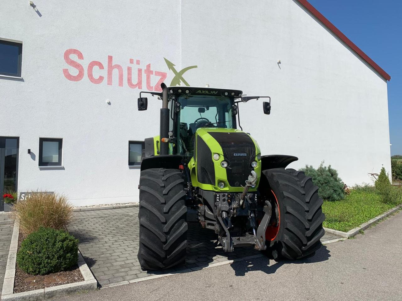 CLAAS Axion 930 CMATIC, 354 PS, Bj. 2017 - Traktor: slika CLAAS Axion 930 CMATIC, 354 PS, Bj. 2017 - Traktor CLAAS Axion 930 CMATIC, 354 PS, Bj. 2017 - Traktor: slika CLAAS Axion 930 CMATIC, 354 PS, Bj. 2017 - Traktor
