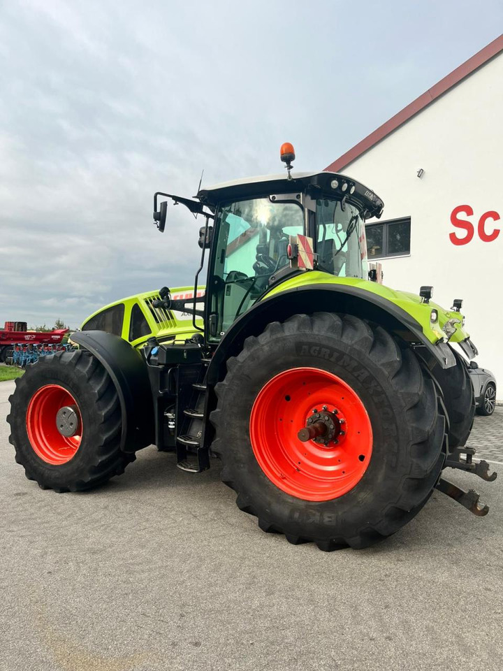CLAAS Axion 930 CMATIC mit GPS S10 RTK, Frontzapfwelle und Frontkraftheber - Traktor: slika CLAAS Axion 930 CMATIC mit GPS S10 RTK, Frontzapfwelle und Frontkraftheber - Traktor CLAAS Axion 930 CMATIC mit GPS S10 RTK, Frontzapfwelle und Frontkraftheber - Traktor: slika CLAAS Axion 930 CMATIC mit GPS S10 RTK, Frontzapfwelle und Frontkraftheber - Traktor