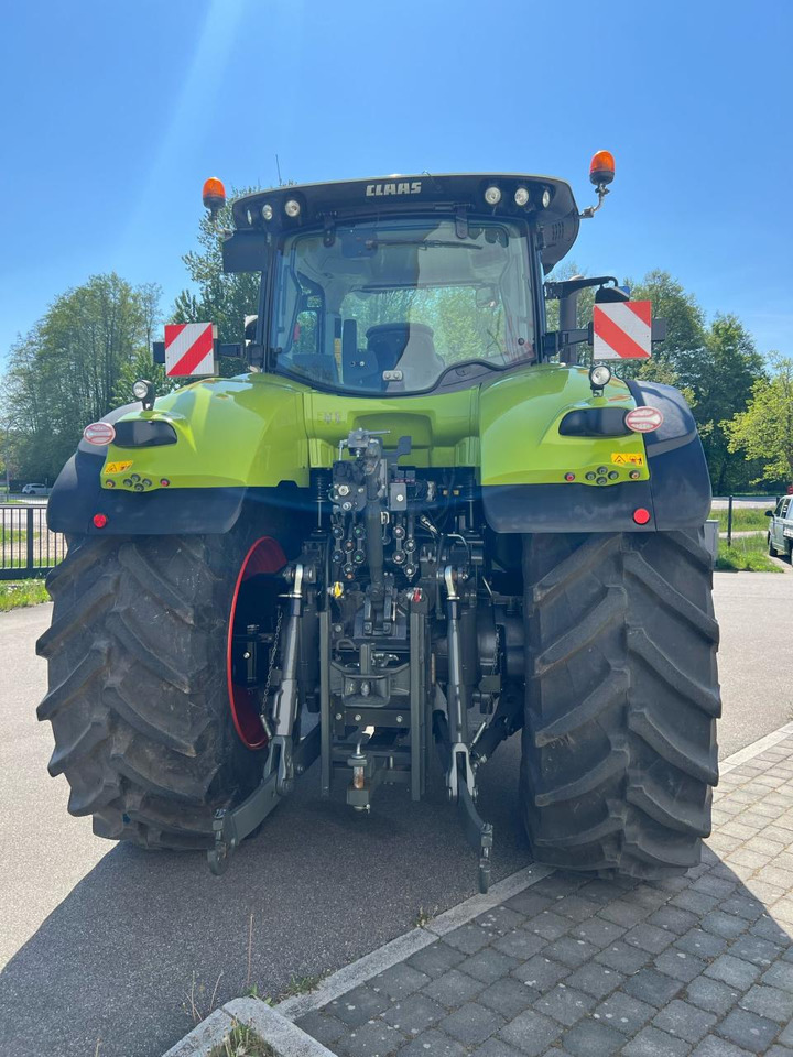 CLAAS Axion 940 GPS S10 RTK 2525 Bh - Traktor: slika CLAAS Axion 940 GPS S10 RTK 2525 Bh - Traktor CLAAS Axion 940 GPS S10 RTK 2525 Bh - Traktor: slika CLAAS Axion 940 GPS S10 RTK 2525 Bh - Traktor