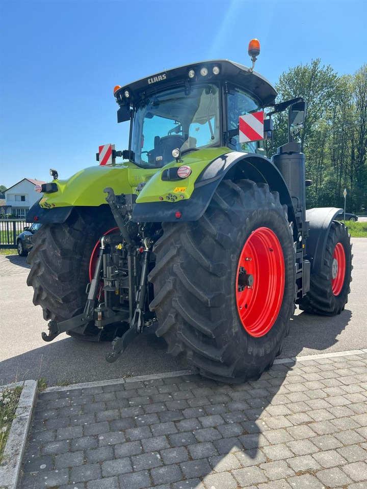 CLAAS Axion 940 mit GPS S10 RTK, 2525 Bh, Baujahr 2019 - Traktor: slika CLAAS Axion 940 mit GPS S10 RTK, 2525 Bh, Baujahr 2019 - Traktor CLAAS Axion 940 mit GPS S10 RTK, 2525 Bh, Baujahr 2019 - Traktor: slika CLAAS Axion 940 mit GPS S10 RTK, 2525 Bh, Baujahr 2019 - Traktor