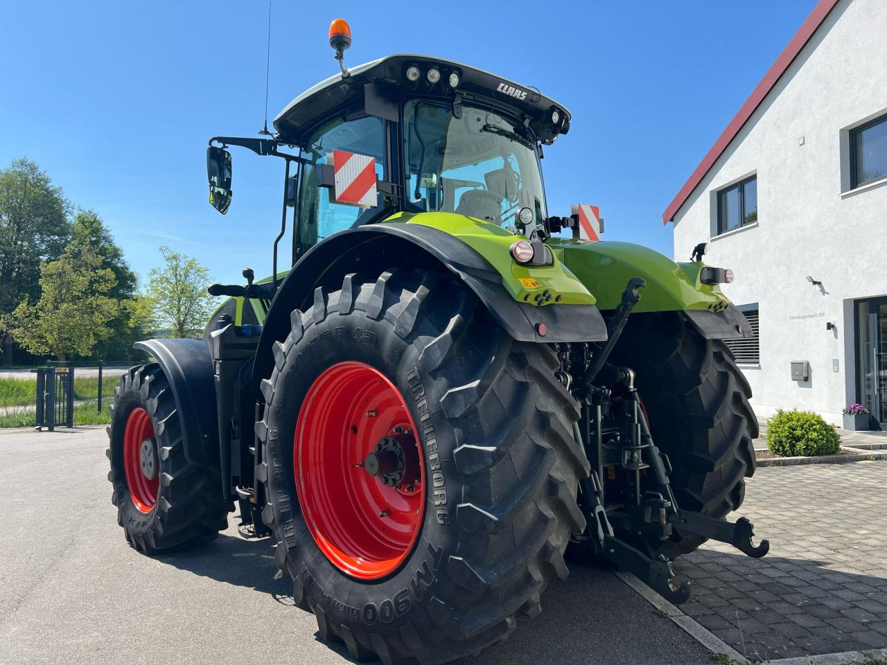CLAAS Axion 940 mit GPS S10 RTK, 2525 Bh, Baujahr 2019 - Traktor: slika CLAAS Axion 940 mit GPS S10 RTK, 2525 Bh, Baujahr 2019 - Traktor CLAAS Axion 940 mit GPS S10 RTK, 2525 Bh, Baujahr 2019 - Traktor: slika CLAAS Axion 940 mit GPS S10 RTK, 2525 Bh, Baujahr 2019 - Traktor