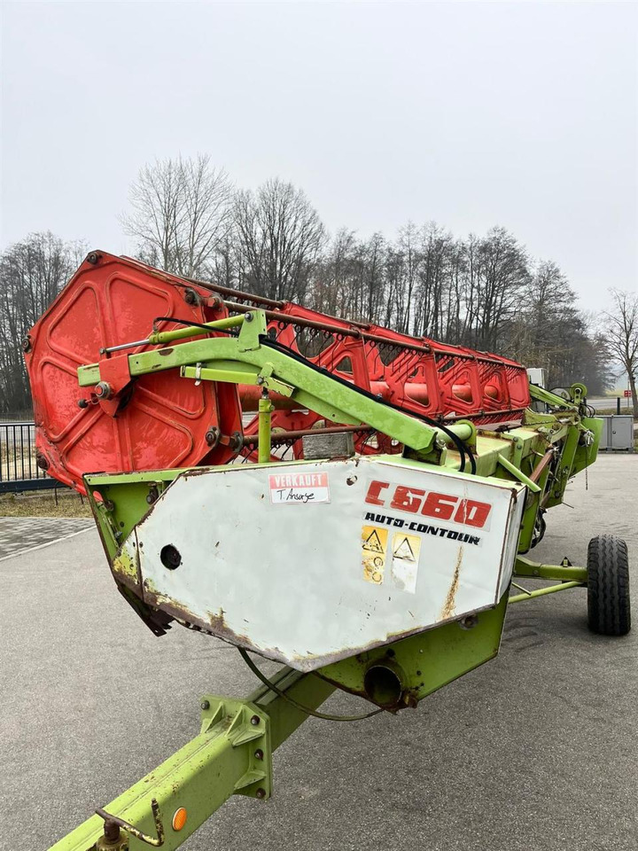 CLAAS CLAAS C660 Autocontour + Transportwagen - Priključak za silažni kombajn: slika CLAAS CLAAS C660 Autocontour + Transportwagen - Priključak za silažni kombajn CLAAS CLAAS C660 Autocontour + Transportwagen - Priključak za silažni kombajn: slika CLAAS CLAAS C660 Autocontour + Transportwagen - Priključak za silažni kombajn
