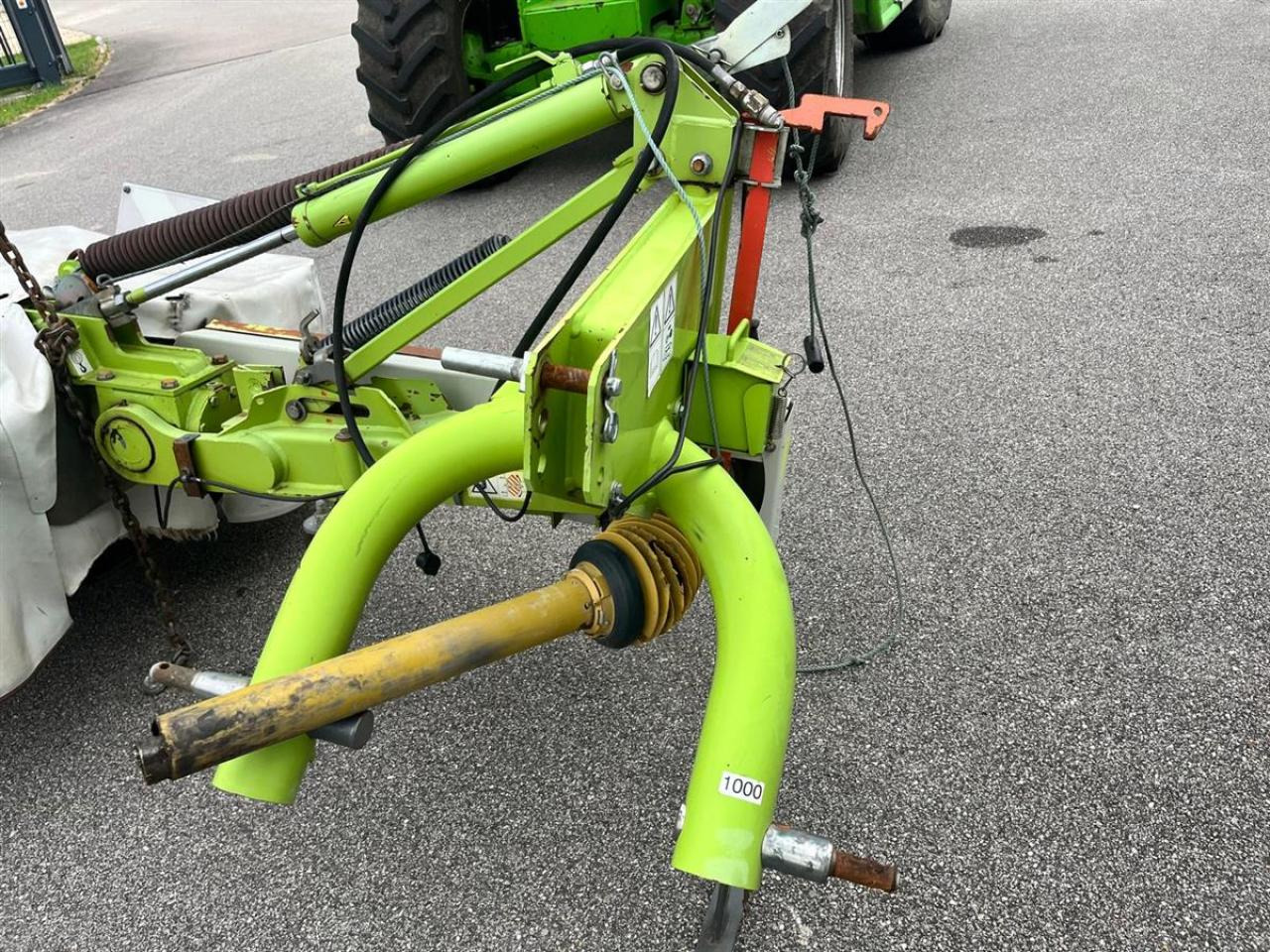 CLAAS DISCO 3050, Heckmähwerk, Baujahr 2011 - Kosilica: slika CLAAS DISCO 3050, Heckmähwerk, Baujahr 2011 - Kosilica CLAAS DISCO 3050, Heckmähwerk, Baujahr 2011 - Kosilica: slika CLAAS DISCO 3050, Heckmähwerk, Baujahr 2011 - Kosilica