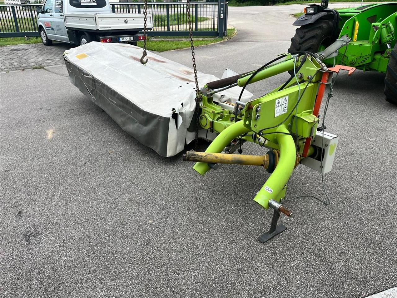 CLAAS DISCO 3050, Heckmähwerk, Baujahr 2011 - Kosilica: slika CLAAS DISCO 3050, Heckmähwerk, Baujahr 2011 - Kosilica CLAAS DISCO 3050, Heckmähwerk, Baujahr 2011 - Kosilica: slika CLAAS DISCO 3050, Heckmähwerk, Baujahr 2011 - Kosilica