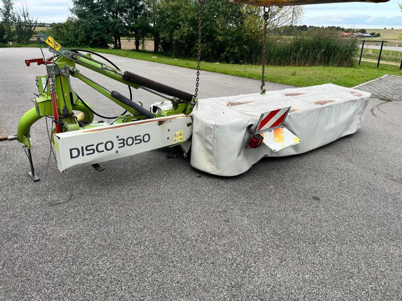 CLAAS DISCO 3050, Heckmähwerk, Baujahr 2011 - Kosilica: slika CLAAS DISCO 3050, Heckmähwerk, Baujahr 2011 - Kosilica CLAAS DISCO 3050, Heckmähwerk, Baujahr 2011 - Kosilica: slika CLAAS DISCO 3050, Heckmähwerk, Baujahr 2011 - Kosilica