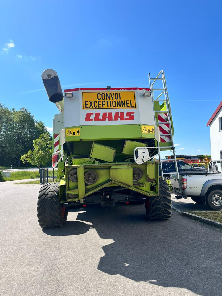 CLAAS Lexion 480 TT - Kombajn za žetvu: slika CLAAS Lexion 480 TT - Kombajn za žetvu CLAAS Lexion 480 TT - Kombajn za žetvu: slika CLAAS Lexion 480 TT - Kombajn za žetvu