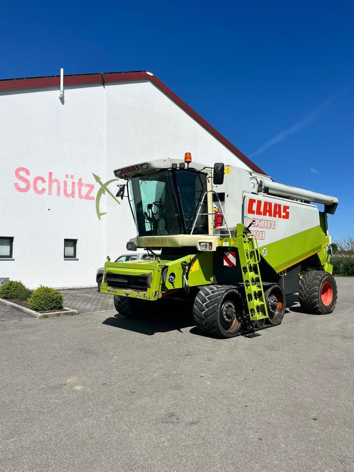 CLAAS Lexion 480 TT, ca. 3956 Bh, Baujahr - Kombajn za žetvu: slika CLAAS Lexion 480 TT, ca. 3956 Bh, Baujahr - Kombajn za žetvu CLAAS Lexion 480 TT, ca. 3956 Bh, Baujahr - Kombajn za žetvu: slika CLAAS Lexion 480 TT, ca. 3956 Bh, Baujahr - Kombajn za žetvu