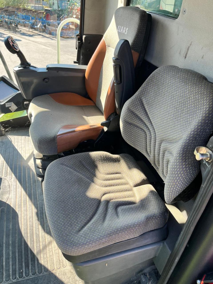 Kombajn za žetvu CLAAS Lexion 550 mit Schneidwerk V750, mit 3D, Baujahr 2009, guter gepflegter Zustand: slika Kombajn za žetvu CLAAS Lexion 550 mit Schneidwerk V750, mit 3D, Baujahr 2009, guter gepflegter Zustand