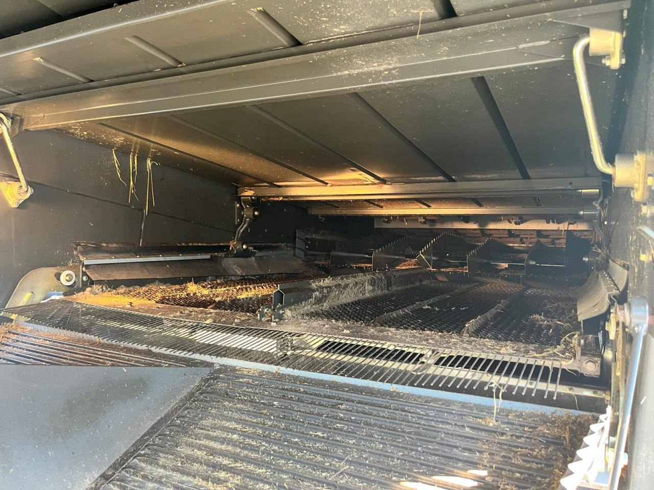 Kombajn za žetvu CLAAS Lexion 550 mit Schneidwerk V750, mit 3D, Baujahr 2009, guter gepflegter Zustand: slika Kombajn za žetvu CLAAS Lexion 550 mit Schneidwerk V750, mit 3D, Baujahr 2009, guter gepflegter Zustand