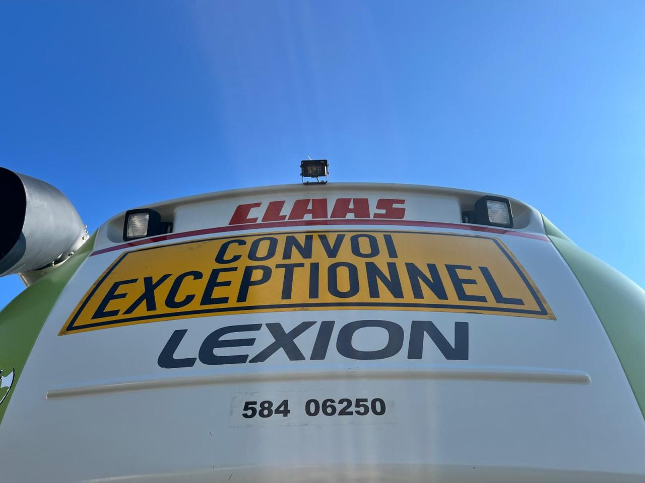 Kombajn za žetvu CLAAS Lexion 550 mit Schneidwerk V750, mit 3D, Baujahr 2009, guter gepflegter Zustand: slika Kombajn za žetvu CLAAS Lexion 550 mit Schneidwerk V750, mit 3D, Baujahr 2009, guter gepflegter Zustand
