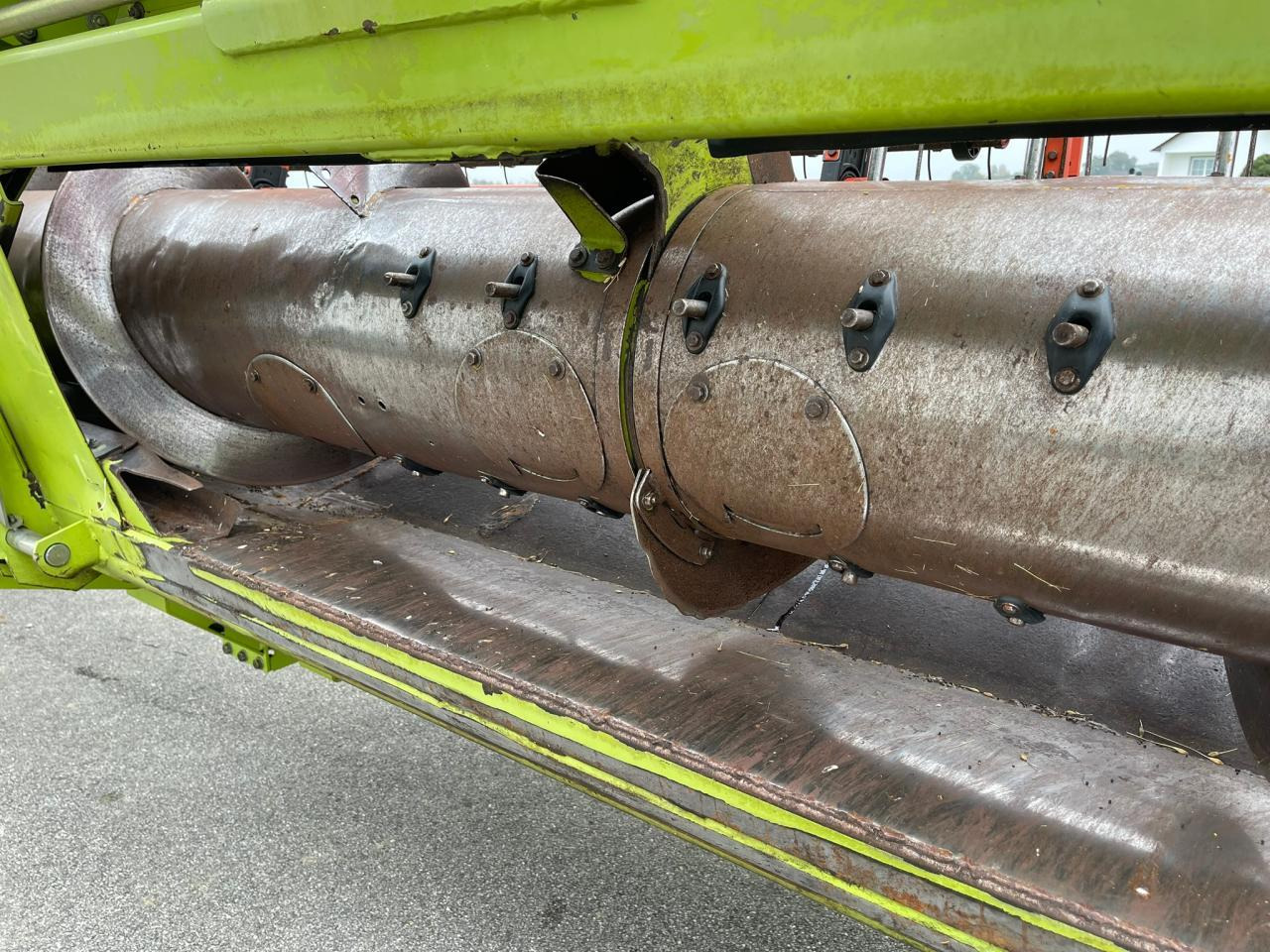 CLAAS Schneidwerk V1050 inkl. Raps, Bj. 2008 - Heder za kombajn: slika CLAAS Schneidwerk V1050 inkl. Raps, Bj. 2008 - Heder za kombajn CLAAS Schneidwerk V1050 inkl. Raps, Bj. 2008 - Heder za kombajn: slika CLAAS Schneidwerk V1050 inkl. Raps, Bj. 2008 - Heder za kombajn