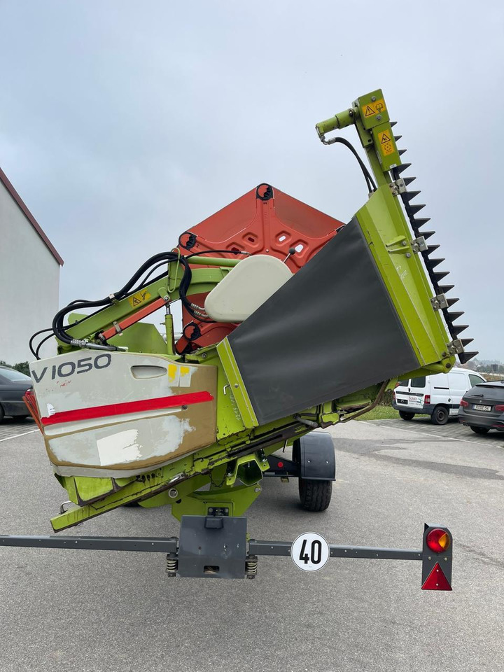CLAAS V1050 inkl. Raps - Heder za kombajn: slika CLAAS V1050 inkl. Raps - Heder za kombajn CLAAS V1050 inkl. Raps - Heder za kombajn: slika CLAAS V1050 inkl. Raps - Heder za kombajn