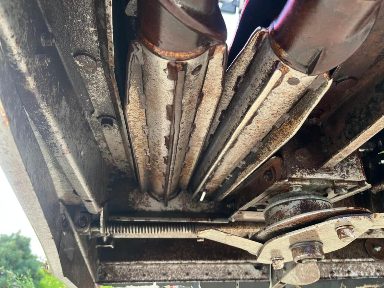 Priključak za silažni kombajn Dominoni Maispflücker SL968 8-reihig passend Claas Lexion: slika Priključak za silažni kombajn Dominoni Maispflücker SL968 8-reihig passend Claas Lexion Priključak za silažni kombajn Dominoni Maispflücker SL968 8-reihig passend Claas Lexion: slika Priključak za silažni kombajn Dominoni Maispflücker SL968 8-reihig passend Claas Lexion