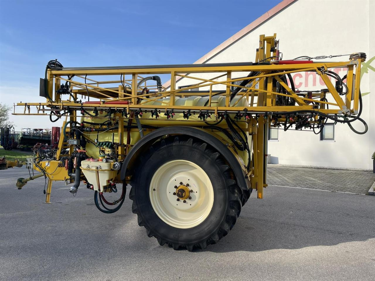 Dubex Anhängespritze Dubex Vector mit Lenkung - Vučena prskalica: slika Dubex Anhängespritze Dubex Vector mit Lenkung - Vučena prskalica Dubex Anhängespritze Dubex Vector mit Lenkung - Vučena prskalica: slika Dubex Anhängespritze Dubex Vector mit Lenkung - Vučena prskalica