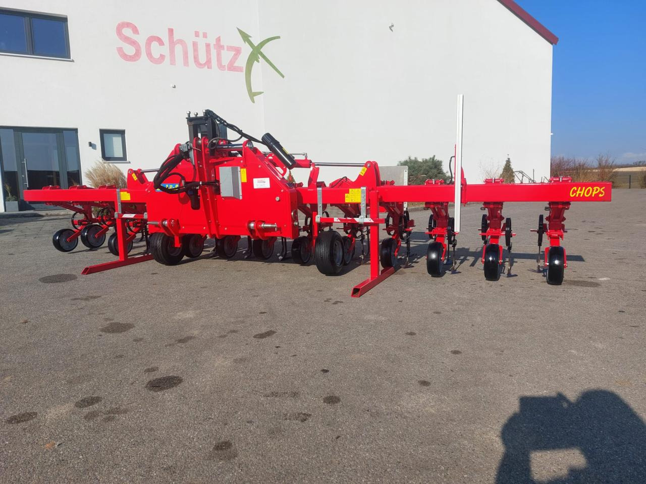 Einböck Chopstar, Row Guard, Hackgerät mit Kamerasteuerung, Baujahr 2016 - Oprema za obradu tla: slika Einböck Chopstar, Row Guard, Hackgerät mit Kamerasteuerung, Baujahr 2016 - Oprema za obradu tla Einböck Chopstar, Row Guard, Hackgerät mit Kamerasteuerung, Baujahr 2016 - Oprema za obradu tla: slika Einböck Chopstar, Row Guard, Hackgerät mit Kamerasteuerung, Baujahr 2016 - Oprema za obradu tla