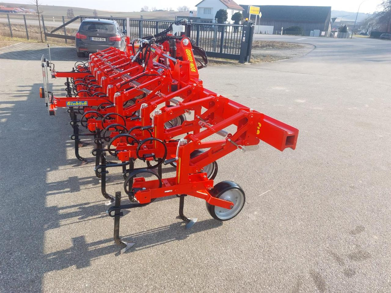 Einböck Chopstar, Row Guard, Hackgerät mit Kamerasteuerung - Oprema za obradu tla: slika Einböck Chopstar, Row Guard, Hackgerät mit Kamerasteuerung - Oprema za obradu tla Einböck Chopstar, Row Guard, Hackgerät mit Kamerasteuerung - Oprema za obradu tla: slika Einböck Chopstar, Row Guard, Hackgerät mit Kamerasteuerung - Oprema za obradu tla