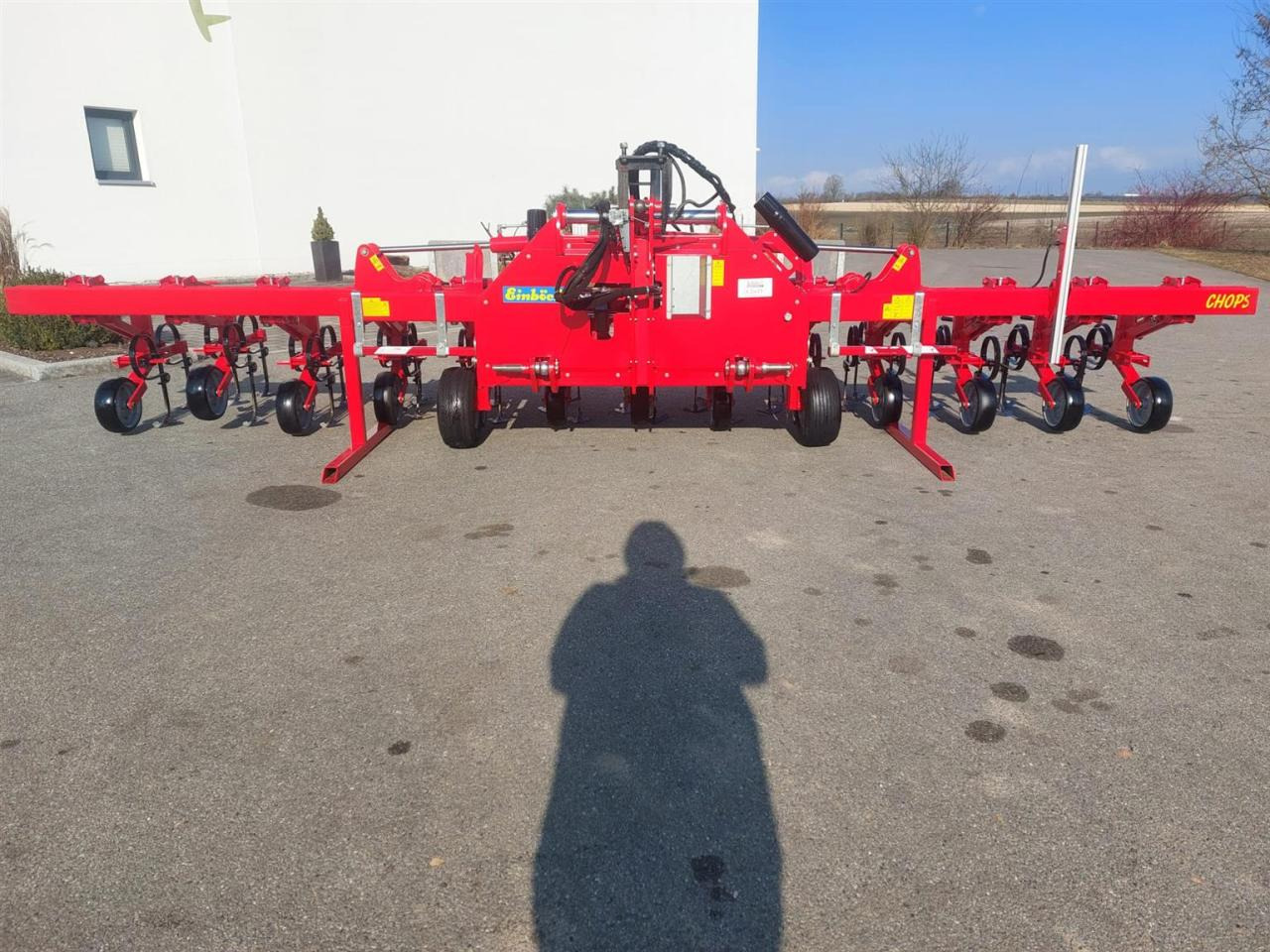 Einböck Chopstar, Row Guard, Hackgerät mit Kamerasteuerung - Oprema za obradu tla: slika Einböck Chopstar, Row Guard, Hackgerät mit Kamerasteuerung - Oprema za obradu tla Einböck Chopstar, Row Guard, Hackgerät mit Kamerasteuerung - Oprema za obradu tla: slika Einböck Chopstar, Row Guard, Hackgerät mit Kamerasteuerung - Oprema za obradu tla