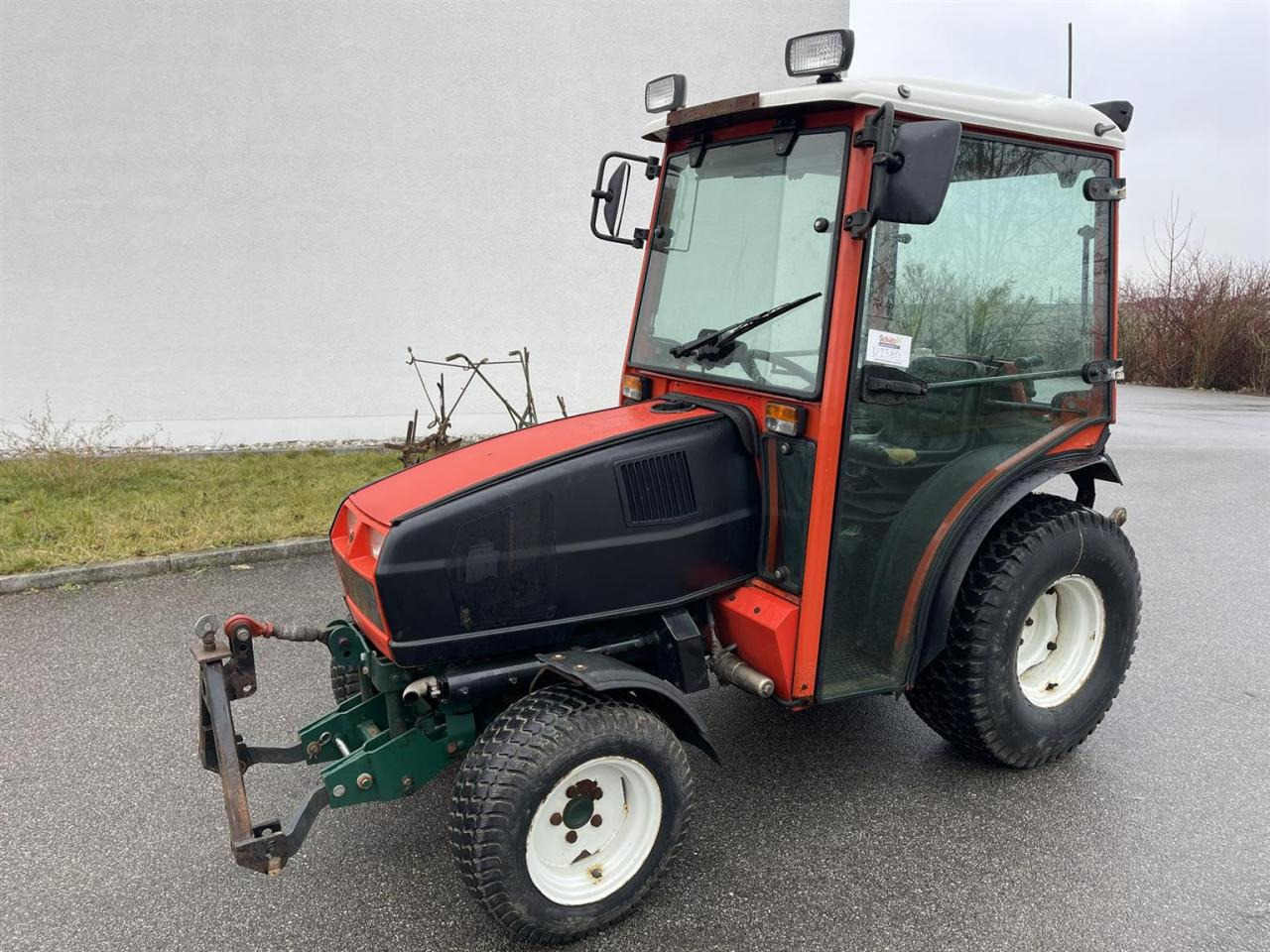 Goldoni IDEA 30HST Goldoni, Rasenmäher und Mulcher, Kabine, Frontkraftheber, Heckhubwerkanhängung - Traktor: slika Goldoni IDEA 30HST Goldoni, Rasenmäher und Mulcher, Kabine, Frontkraftheber, Heckhubwerkanhängung - Traktor Goldoni IDEA 30HST Goldoni, Rasenmäher und Mulcher, Kabine, Frontkraftheber, Heckhubwerkanhängung - Traktor: slika Goldoni IDEA 30HST Goldoni, Rasenmäher und Mulcher, Kabine, Frontkraftheber, Heckhubwerkanhängung - Traktor