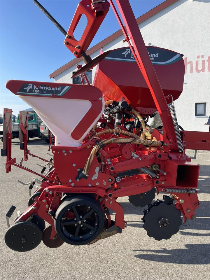 Precizna sijačica Kverneland Optima TF Profi 2, 8-reihig, mechanischer Antrieb: slika Precizna sijačica Kverneland Optima TF Profi 2, 8-reihig, mechanischer Antrieb