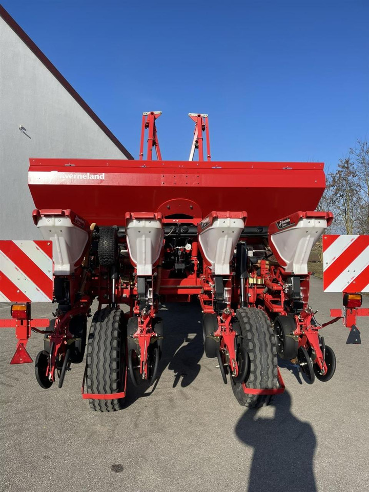 Precizna sijačica Kverneland Optima TF Profi 2, 8-reihig, mechanischer Antrieb: slika Precizna sijačica Kverneland Optima TF Profi 2, 8-reihig, mechanischer Antrieb