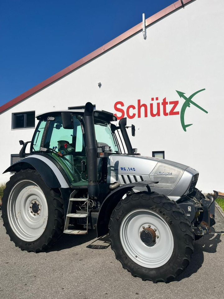 Lamborghini R6.140 DCR - Traktor: slika Lamborghini R6.140 DCR - Traktor Lamborghini R6.140 DCR - Traktor: slika Lamborghini R6.140 DCR - Traktor