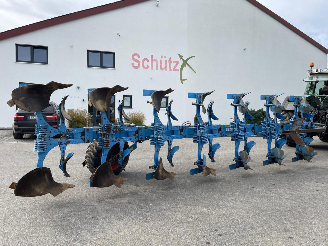 Lemken Pflug Vari Diamant 9X 6/7L100, 7-Schar, Baujahr 1999 - Plug: slika Lemken Pflug Vari Diamant 9X 6/7L100, 7-Schar, Baujahr 1999 - Plug Lemken Pflug Vari Diamant 9X 6/7L100, 7-Schar, Baujahr 1999 - Plug: slika Lemken Pflug Vari Diamant 9X 6/7L100, 7-Schar, Baujahr 1999 - Plug