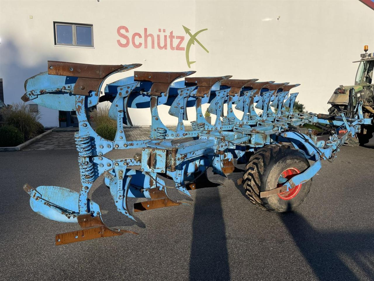 Lemken Vari Diamant 7-Schar Pflug - Plug: slika Lemken Vari Diamant 7-Schar Pflug - Plug Lemken Vari Diamant 7-Schar Pflug - Plug: slika Lemken Vari Diamant 7-Schar Pflug - Plug