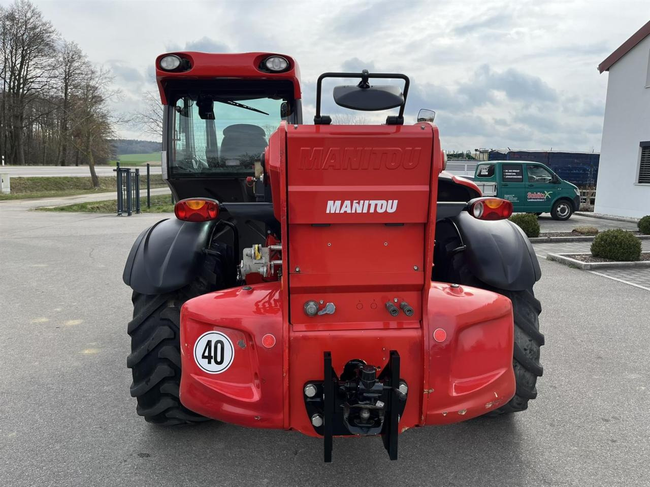 Manitou Manitou Teleskoplader MLT 960 - Teleskopski rukovatelj: slika Manitou Manitou Teleskoplader MLT 960 - Teleskopski rukovatelj Manitou Manitou Teleskoplader MLT 960 - Teleskopski rukovatelj: slika Manitou Manitou Teleskoplader MLT 960 - Teleskopski rukovatelj