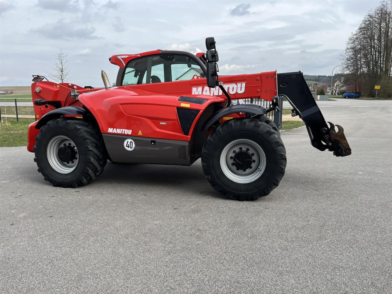 Manitou Manitou Teleskoplader MLT 960 - Teleskopski rukovatelj: slika Manitou Manitou Teleskoplader MLT 960 - Teleskopski rukovatelj Manitou Manitou Teleskoplader MLT 960 - Teleskopski rukovatelj: slika Manitou Manitou Teleskoplader MLT 960 - Teleskopski rukovatelj
