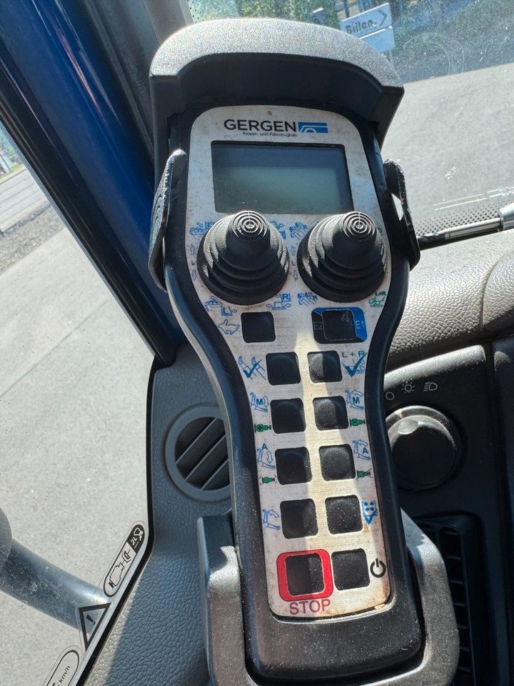 Zakup  DAF XF 105.460 - Gergen Adonis TAK 20 ok 1205 DAF XF 105.460 - Gergen Adonis TAK 20 ok 1205: slika Zakup  DAF XF 105.460 - Gergen Adonis TAK 20 ok 1205 DAF XF 105.460 - Gergen Adonis TAK 20 ok 1205