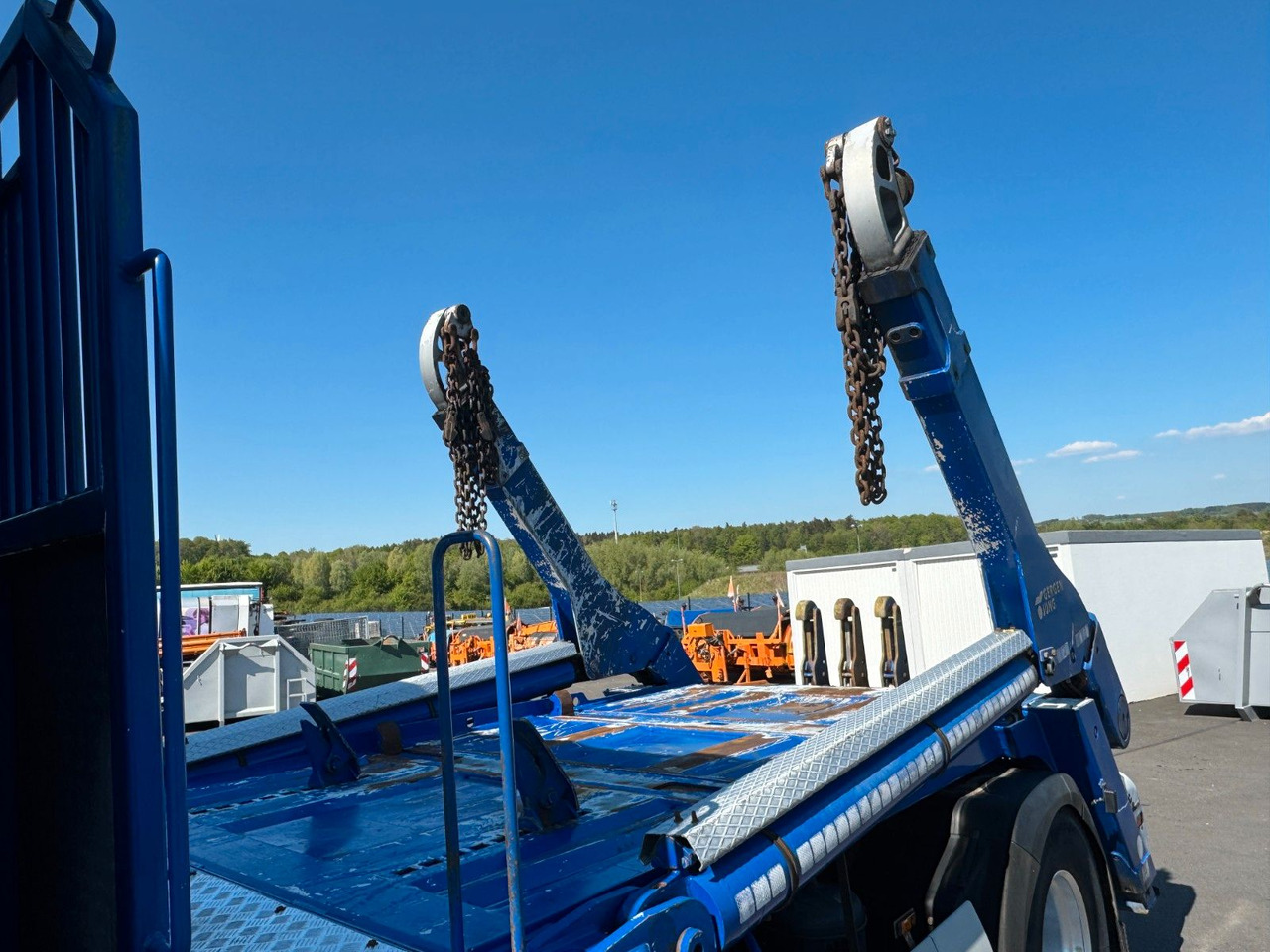 Zakup  DAF XF 105.460 - Gergen Adonis TAK 20 ok 1205 DAF XF 105.460 - Gergen Adonis TAK 20 ok 1205: slika Zakup  DAF XF 105.460 - Gergen Adonis TAK 20 ok 1205 DAF XF 105.460 - Gergen Adonis TAK 20 ok 1205