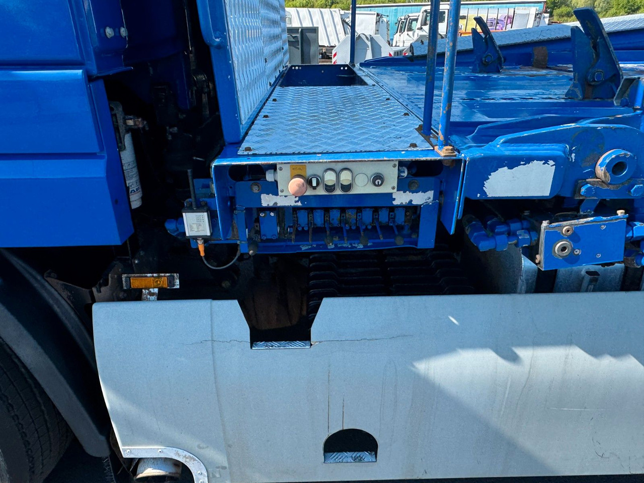 Zakup  DAF XF 105.460 - Gergen Adonis TAK 20 ok 1205 DAF XF 105.460 - Gergen Adonis TAK 20 ok 1205: slika Zakup  DAF XF 105.460 - Gergen Adonis TAK 20 ok 1205 DAF XF 105.460 - Gergen Adonis TAK 20 ok 1205