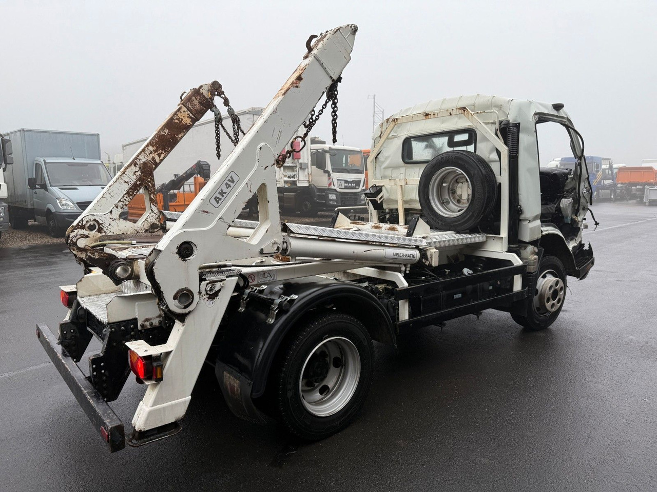 FUSO Canter 7 C 15 Meier Ratio AK 4V Teleskop Euro 6 - Mali kamion kiper: slika FUSO Canter 7 C 15 Meier Ratio AK 4V Teleskop Euro 6 - Mali kamion kiper FUSO Canter 7 C 15 Meier Ratio AK 4V Teleskop Euro 6 - Mali kamion kiper: slika FUSO Canter 7 C 15 Meier Ratio AK 4V Teleskop Euro 6 - Mali kamion kiper