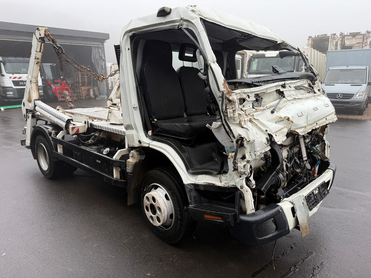 FUSO Canter 7 C 15 Meier Ratio AK 4V Teleskop Euro 6 - Mali kamion kiper: slika FUSO Canter 7 C 15 Meier Ratio AK 4V Teleskop Euro 6 - Mali kamion kiper FUSO Canter 7 C 15 Meier Ratio AK 4V Teleskop Euro 6 - Mali kamion kiper: slika FUSO Canter 7 C 15 Meier Ratio AK 4V Teleskop Euro 6 - Mali kamion kiper