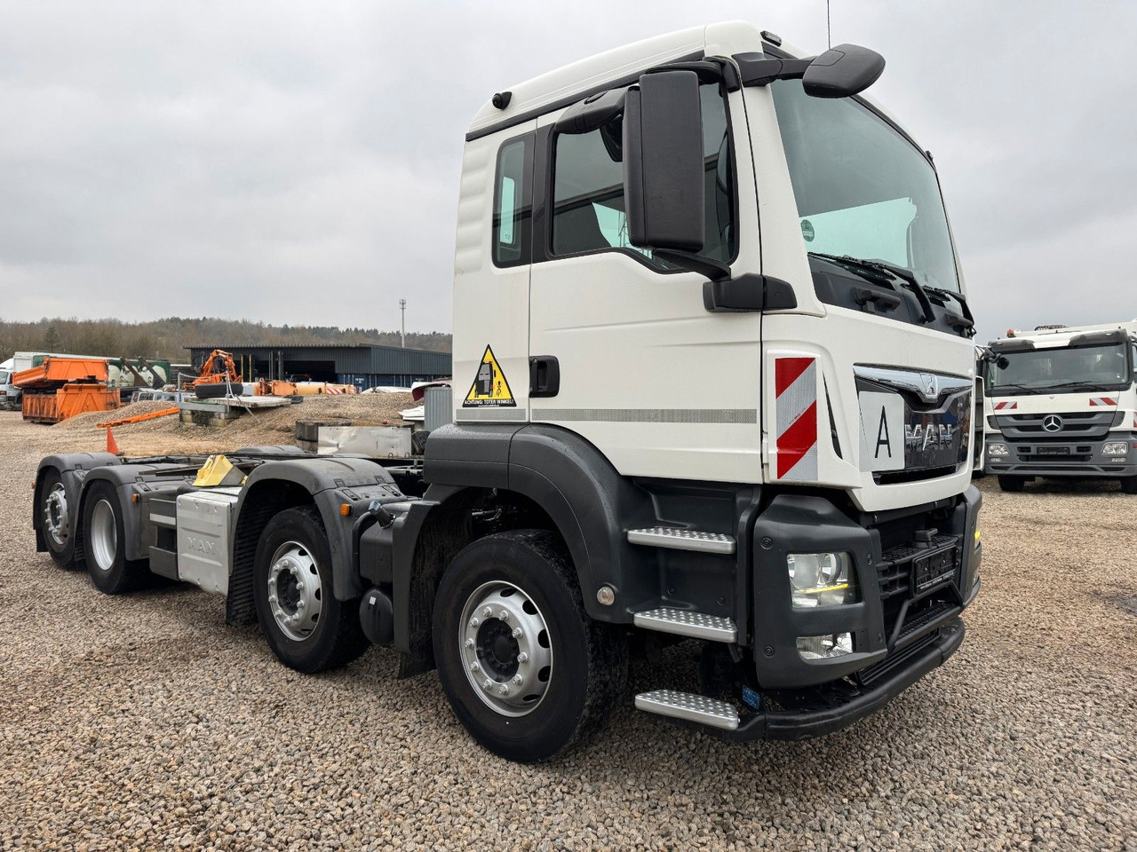 MAN 32.360 TGS 8x2 MAN 32.360 TGS 8x2 * 3 x am Lager * - Kamion-šasija: slika MAN 32.360 TGS 8x2 MAN 32.360 TGS 8x2 * 3 x am Lager * - Kamion-šasija MAN 32.360 TGS 8x2 MAN 32.360 TGS 8x2 * 3 x am Lager * - Kamion-šasija: slika MAN 32.360 TGS 8x2 MAN 32.360 TGS 8x2 * 3 x am Lager * - Kamion-šasija