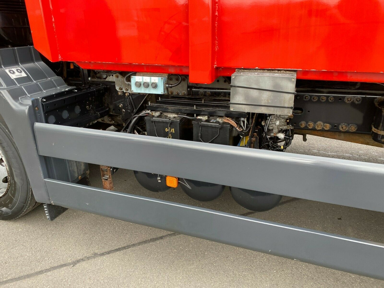 Kamion za odvoz smeća MAN TGA 26.320  Schörling  3 R 20 SEW/0 Presswagen MAN TGA 26.320  Schörling  3 R 20 SEW/0 Presswagen: slika Kamion za odvoz smeća MAN TGA 26.320  Schörling  3 R 20 SEW/0 Presswagen MAN TGA 26.320  Schörling  3 R 20 SEW/0 Presswagen