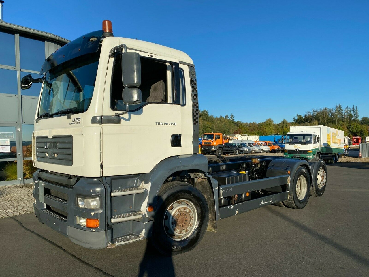 MAN TGA 6x2 310,350 10 x am Lager MAN TGA 6x2 310,350 10 x am Lager - Kamion-šasija: slika MAN TGA 6x2 310,350 10 x am Lager MAN TGA 6x2 310,350 10 x am Lager - Kamion-šasija MAN TGA 6x2 310,350 10 x am Lager MAN TGA 6x2 310,350 10 x am Lager - Kamion-šasija: slika MAN TGA 6x2 310,350 10 x am Lager MAN TGA 6x2 310,350 10 x am Lager - Kamion-šasija
