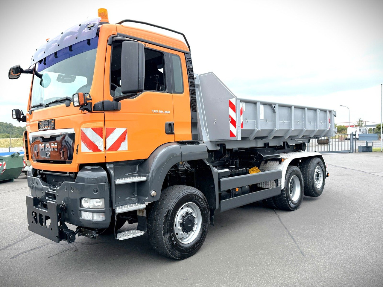 MAN TGS 28.360 6x4-4BL Meiller RK20.55 Winterdienst - Kamion s kukastom dizalicom: slika MAN TGS 28.360 6x4-4BL Meiller RK20.55 Winterdienst - Kamion s kukastom dizalicom MAN TGS 28.360 6x4-4BL Meiller RK20.55 Winterdienst - Kamion s kukastom dizalicom: slika MAN TGS 28.360 6x4-4BL Meiller RK20.55 Winterdienst - Kamion s kukastom dizalicom