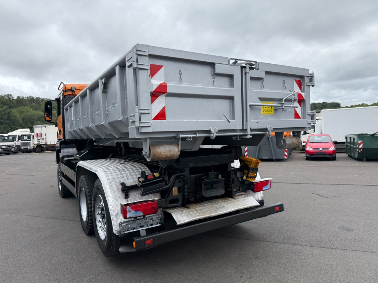 MAN TGS 28.360 6x4-4BL Meiller RK20.55 Winterdienst - Kamion s kukastom dizalicom: slika MAN TGS 28.360 6x4-4BL Meiller RK20.55 Winterdienst - Kamion s kukastom dizalicom MAN TGS 28.360 6x4-4BL Meiller RK20.55 Winterdienst - Kamion s kukastom dizalicom: slika MAN TGS 28.360 6x4-4BL Meiller RK20.55 Winterdienst - Kamion s kukastom dizalicom